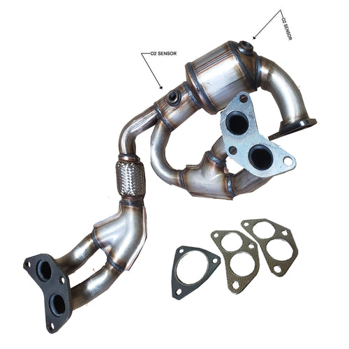 Catalytic Converter Fits 2015-2019 Subaru Legacy 2.5L