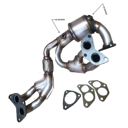 Catalytic Converter Fits 2015-2019 Subaru Outback 2.5L