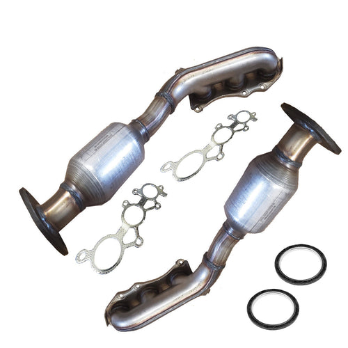 Catalytic Converter 2006-2017 Lexus IS350 3.5L Rear wheel drive