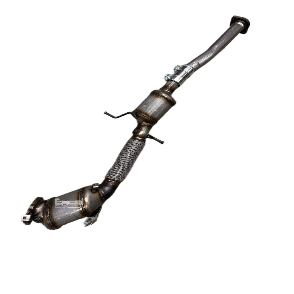 Catalytic Converter Fits 2015-2016 Volvo XC60 2.5L Turbo
