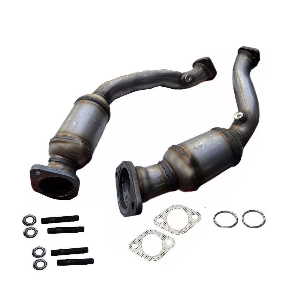 Catalytic Converter Fits 2005-2011 Chevrolet Corvette 6.0L / 6.2L