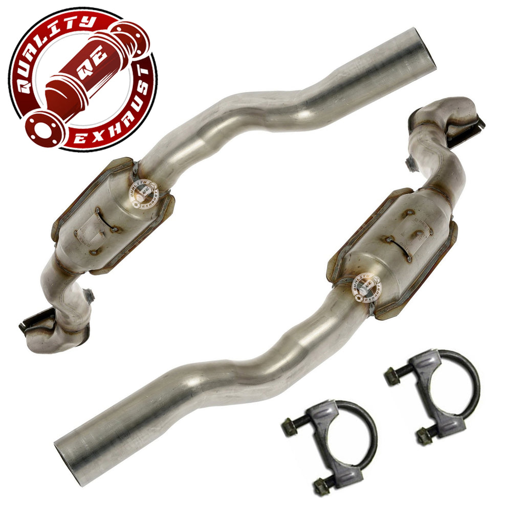 Catalytic Converter 2019-2023 Dodge Charger 3.6L