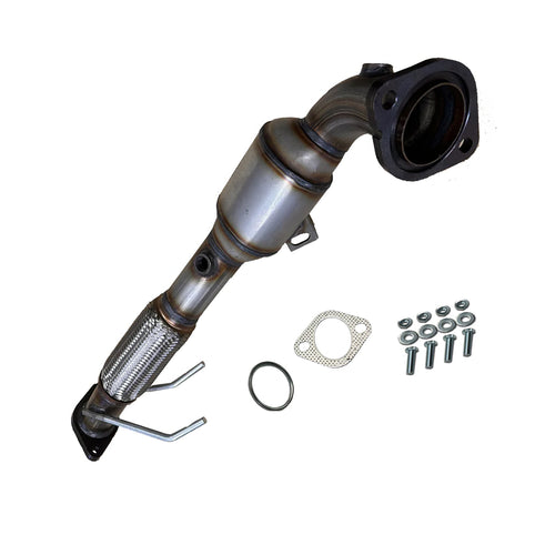 Front Catalytic Converter Fits 2019-2020 Ford Edge 2.0L Turbo