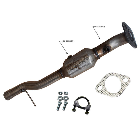 Catalytic Converter 2013-2021 Mitsubishi Outlander Sport 2.0L