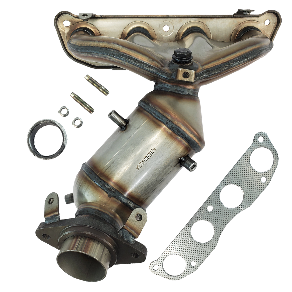 Manifold Catalytic Converter Fits 2009 to 2018Nissan Sentra  1.8L /2.0L