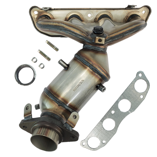 Manifold Catalytic Converter Fits 2009-2018 Nissan Sentra 1.8L / 2.0L