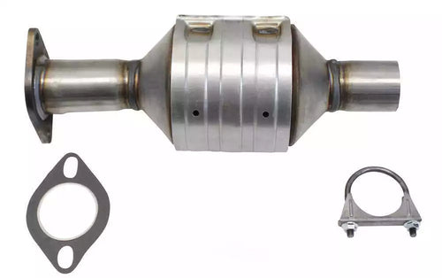 Rear Catalytic Converter Fits 2016 to 2018 Ford Transit Connect 2.5L
