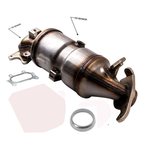 Front Catalytic Converter Fits 2013 to 2014 Acura ILX 2.0L