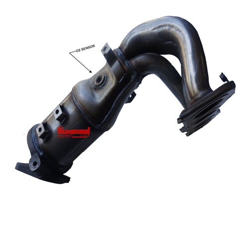Catalytic Converter Fits 2007 to 2009 Toyota Camry 2.4L