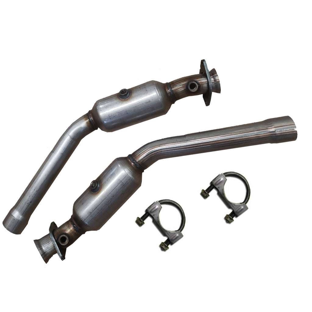 Catalytic Converter  2005 to 2010 Ford Mustang