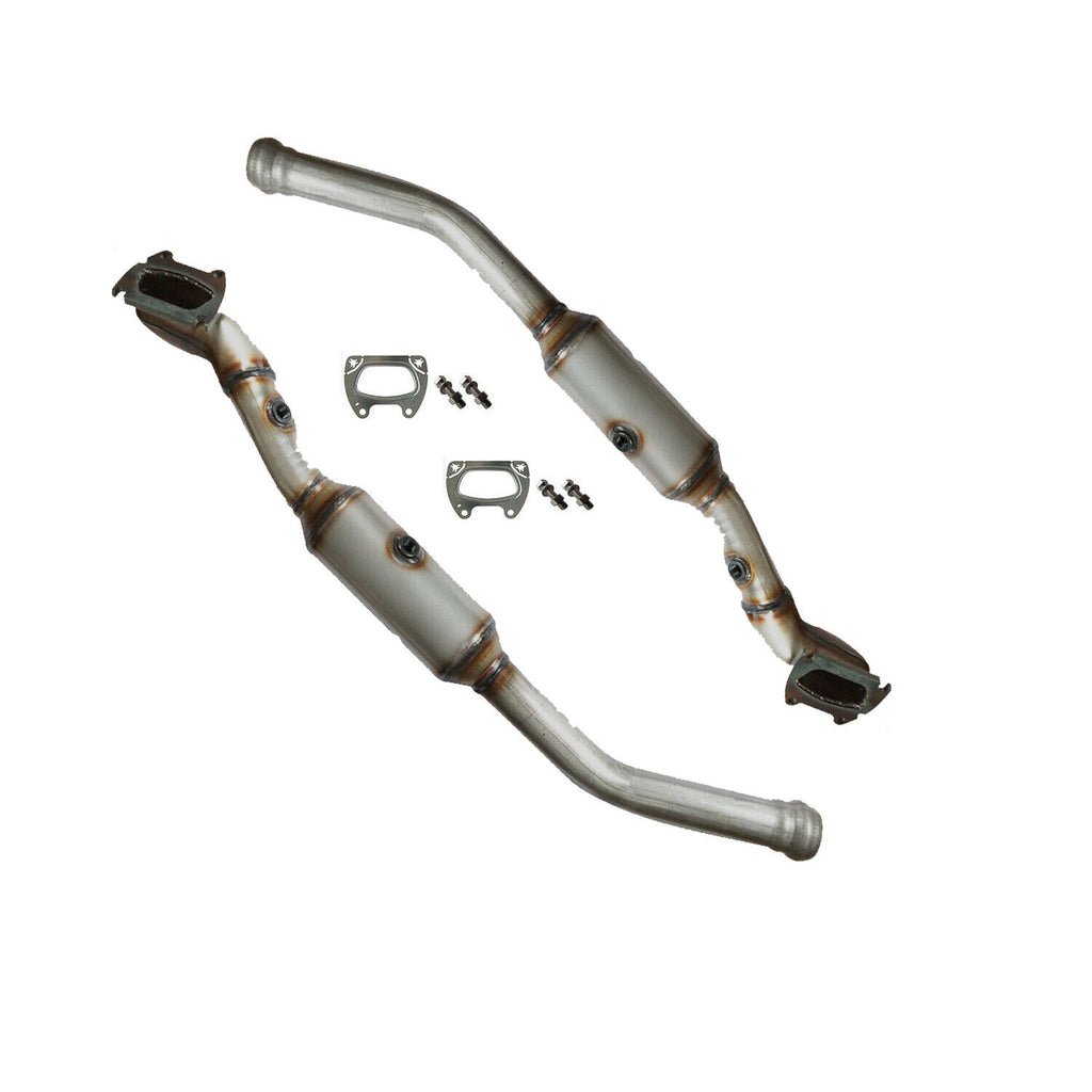 Catalytic converter Jeep Grand Cherokee 4.7i V8 - 661 Catalytic converter Jeep Grand Cherokee 4.7i V8 - 661