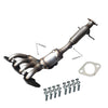 Catalytic Converter Fits 2013 to 2020 Ford Fusion 2.5L
