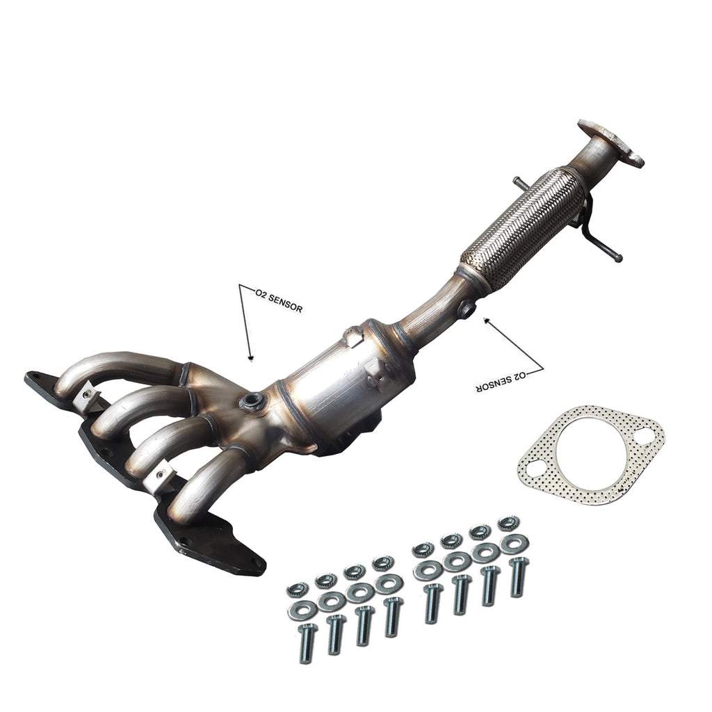 Catalytic Converter Fits 2014 to 2018 Ford Transit Connect 2.5L