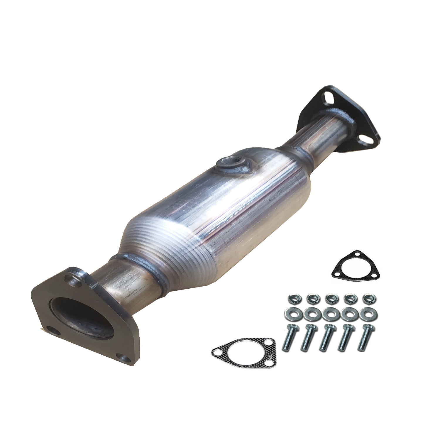 Catalytic Converter 20032007 Honda Accord 2.4LN Excel Exhaust