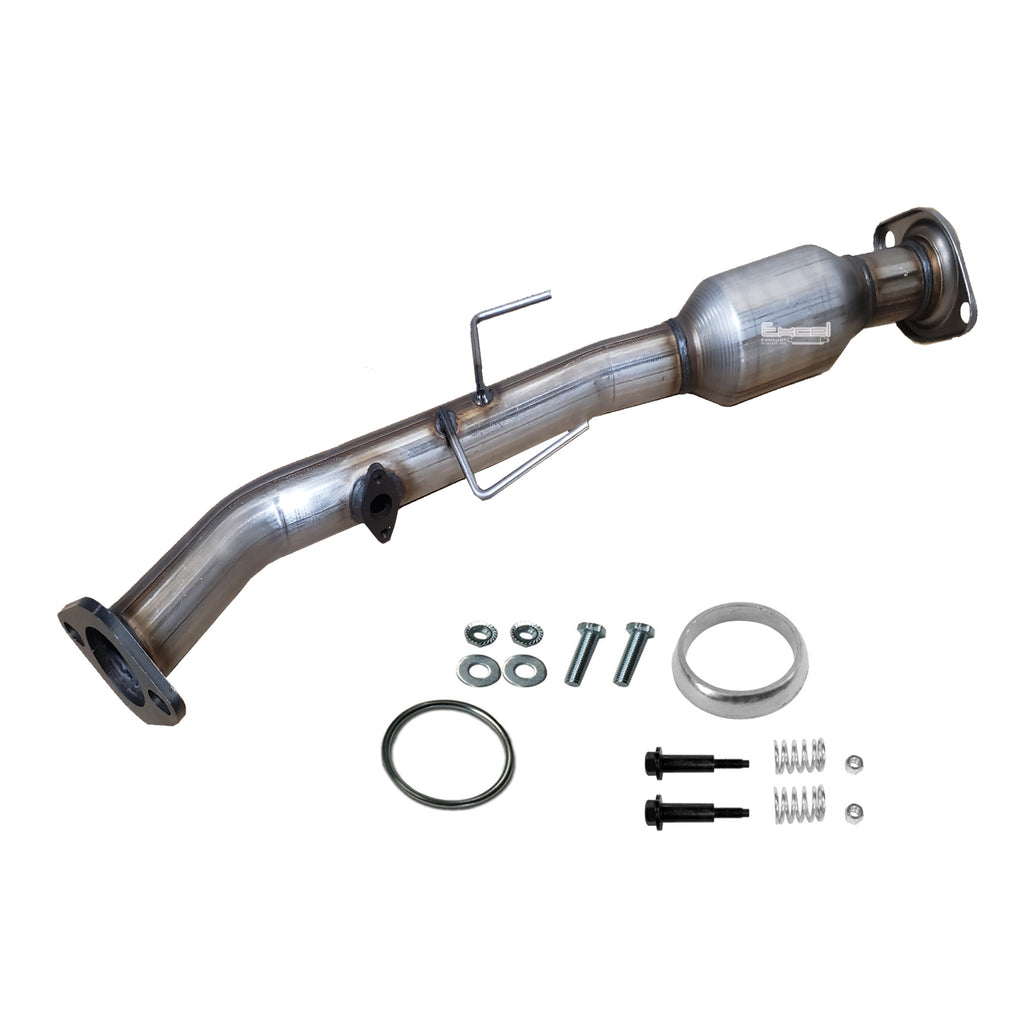 A-Premium Rear Catalytic Converter Kit Direct-Fit Compatible With Toyota Avalon 2000 2001 2002 2003 2004 3 0l Epa Compliant A-Premium Rear Catalytic Converter Kit Direct-Fit Compatible With Toyota Avalon 2000 2001 2002 2003 2004 3 0l Epa Compliant