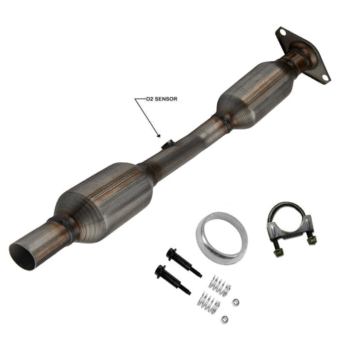 Catalytic Converter 2003-2008 Toyota Corolla