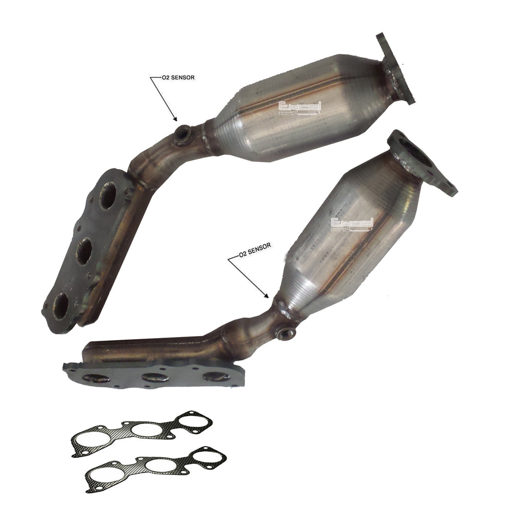 Catalytic Converter 2005 to 2006 Toyota Tundra 4.0L