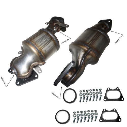 Catalytic Converter 2003-2009 Acura MDX 
