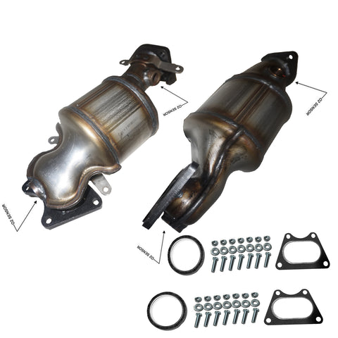 Catalytic Converter 2003-2009 Acura MDX 
