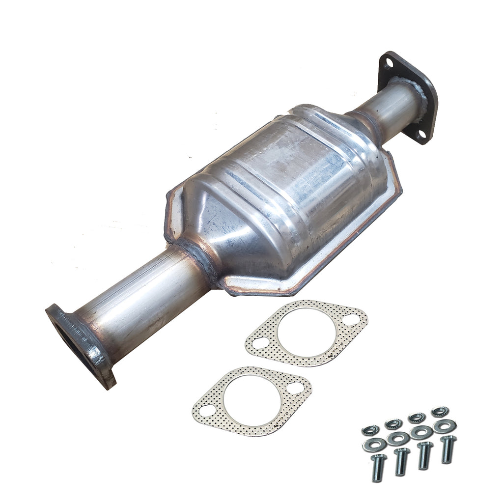 Direct-Fit Catalytic Converter For 2005-2008 Hyundai Tucson 2.7L - Stainless Steel, 5-Year Warranty