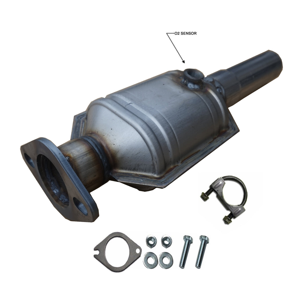 REAR Catalytic Converter Fits 2010 to 2012 Ford Fusion 2.5L