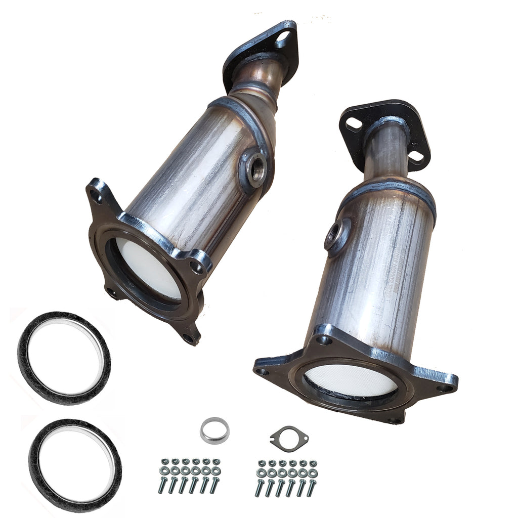 Catalytic Converter Fits 2009 to 2012 Lincoln MKS