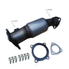 Catalytic Converter  2005 to 2009 Audi A4