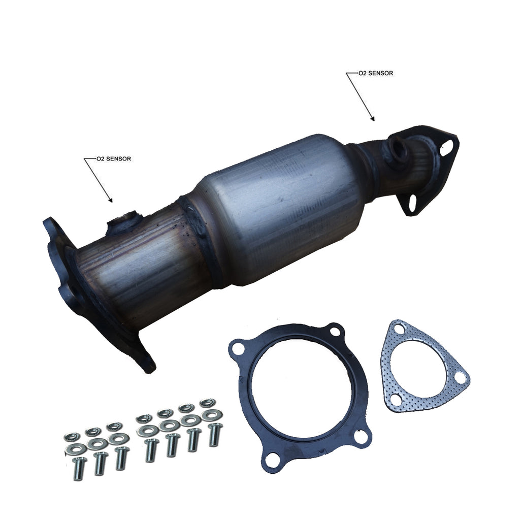 2× Catalytic Converter For Audi A6 A7 Quattro 3.0L V6 Supercharged 2012-2015 2× Catalytic Converter For Audi A6 A7 Quattro 3.0L V6 Supercharged 2012-2015