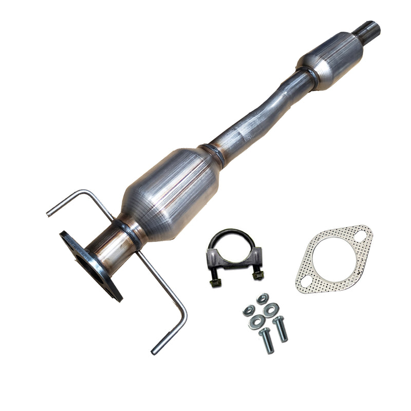 thumbnail image 2 of BR Direct Fit Front Catalytic Converter For Suzuki SX4 2.0L 2007-2009 – Full Hardware Kit 2 of 6