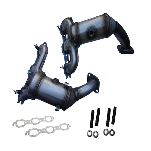 Catalytic Converter Fits 2008 to 2010 Dodge Avenger 3.5L