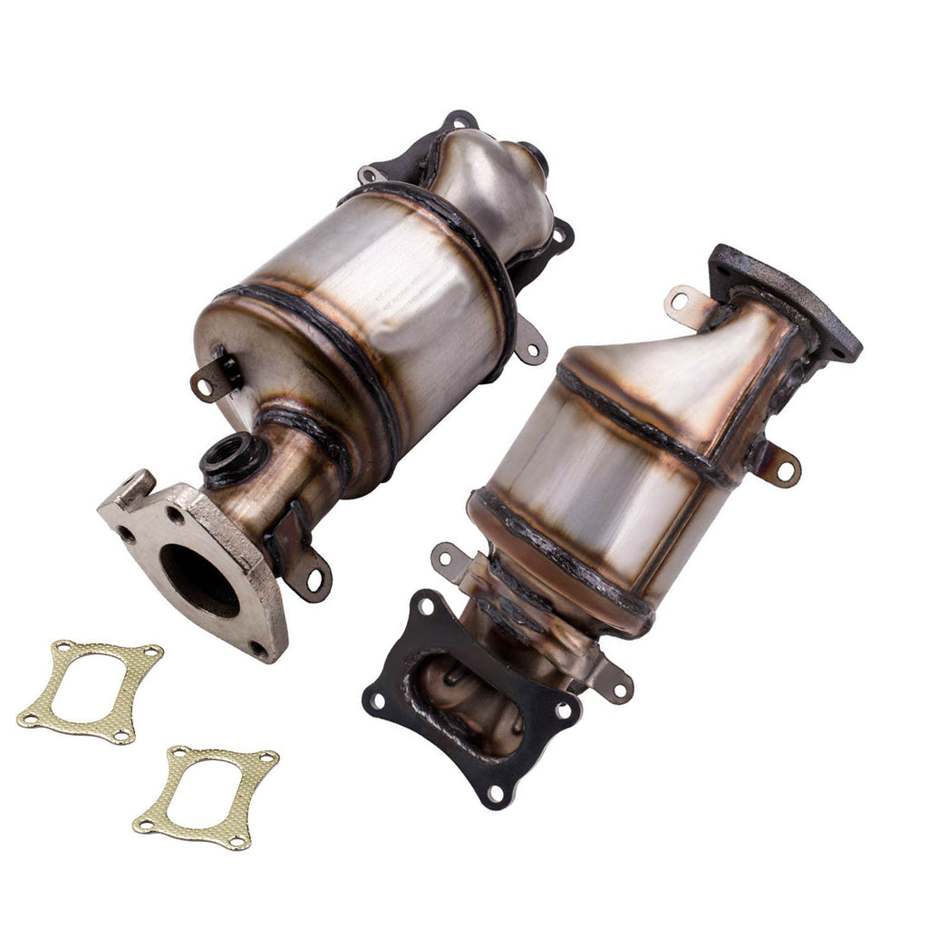 5 Signs You Need to Replace Your Honda Odyssey Catalytic Converter
