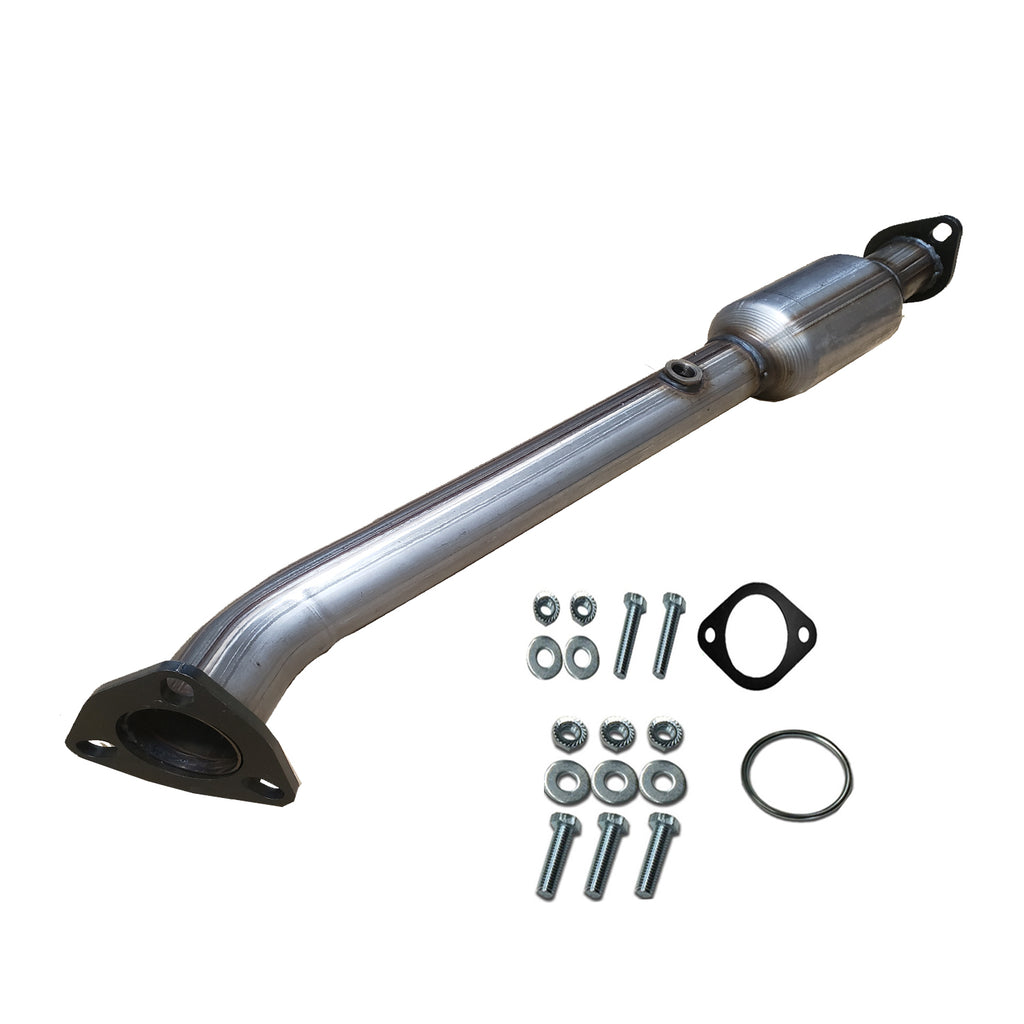 Rear Catalytic Converter Fits 2005 to 2015 Nissan Frontier