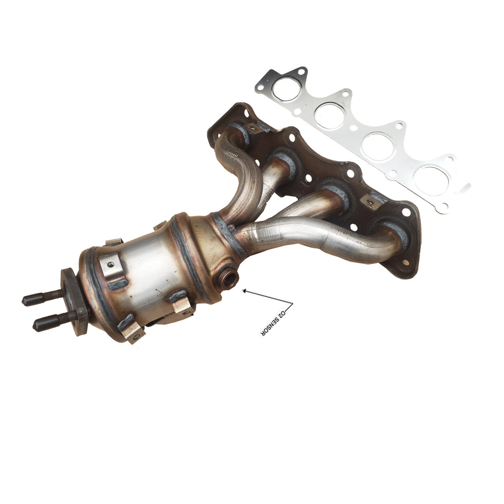 FRONT Catalytic Converter Fits 2012 to 2019 Hyundai Accent 1.6L