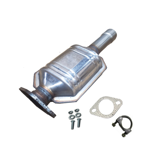 REAR Catalytic Converter Fits 2012 to 2017 Kia Ri