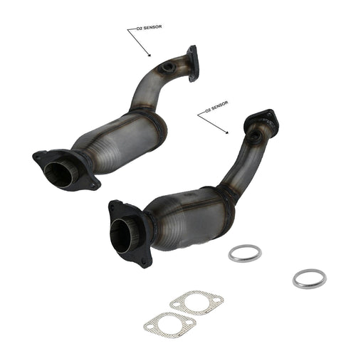 Catalytic Converter Fits 2008 to 2011 Cadillac STS 3.6L