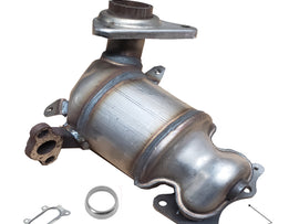 Front Catalytic Converter Fits 2009 to 2013 Honda Fit 1.5L