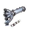 Catalytic Converter Fits 2016 to 2018 Fiat 500X 2.4L