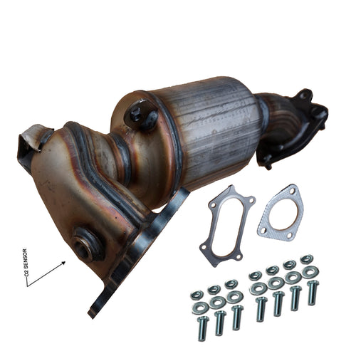 Front Catalytic Converter Fits 2015 to 2020 Acura TLX 2.4L