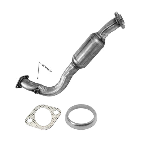 Catalytic Converter Fits 2013 to 2018 Toyota Rav4 2.5L