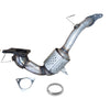 Catalytic Converter Fits 2011 to 2017 Nissan Juke 