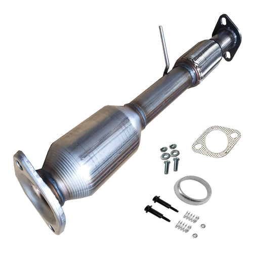 Rear Catalytic Converter Fits 2014 to 2019 Toyota Highlander 3.5L