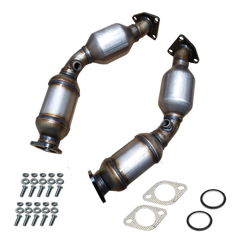 Catalytic Converter  2006 to 2008 Infiniti M35
