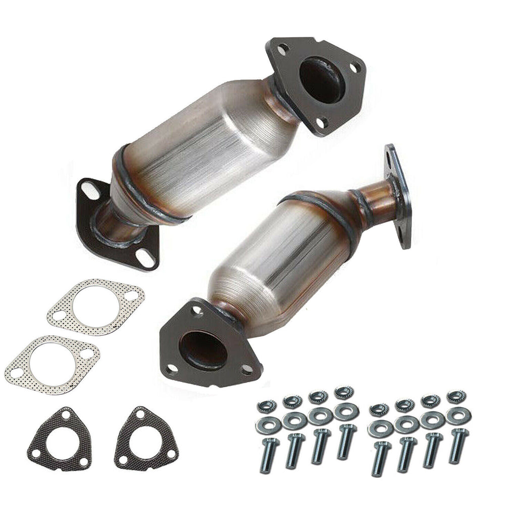 Catalytic Converter  2007 to 2010 Saturn Outlook