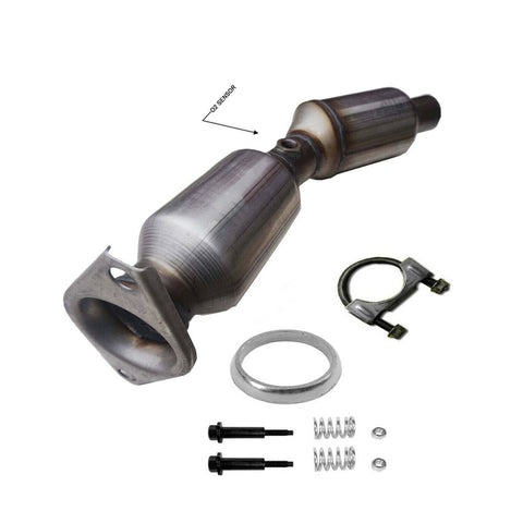 Catalytic Converter 2010-2015 Toyota Prius