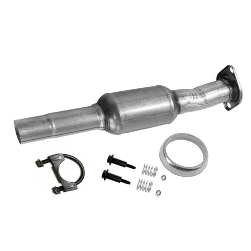 Rear Catalytic Converter Fits 2008 to 2013 Toyota Highlander 3.5L