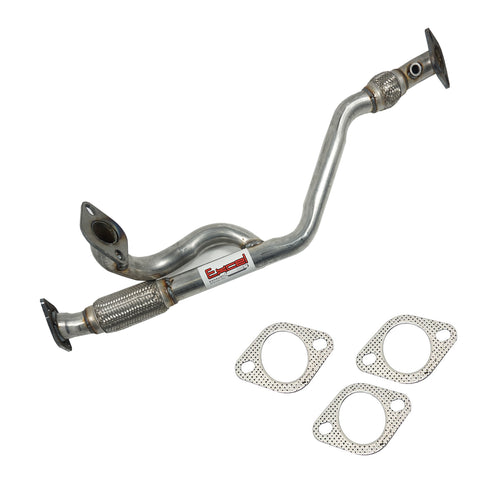 Exhaust Flex - Pipe 2009 to 2016 GMC Acadia 3.6L