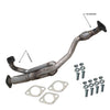 Exhaust Flex -Y- Pipe Fits 2009 to 2017 Buick Enclave 3.6L