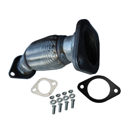 Exhaust Flex Pipe Fits 2008 to 2009 Pontiac G6 3.6L