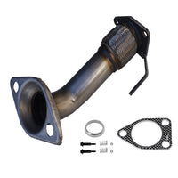 Exhaust Flex Pipe 2009-2014 Acura TSX 2.4L Automatic