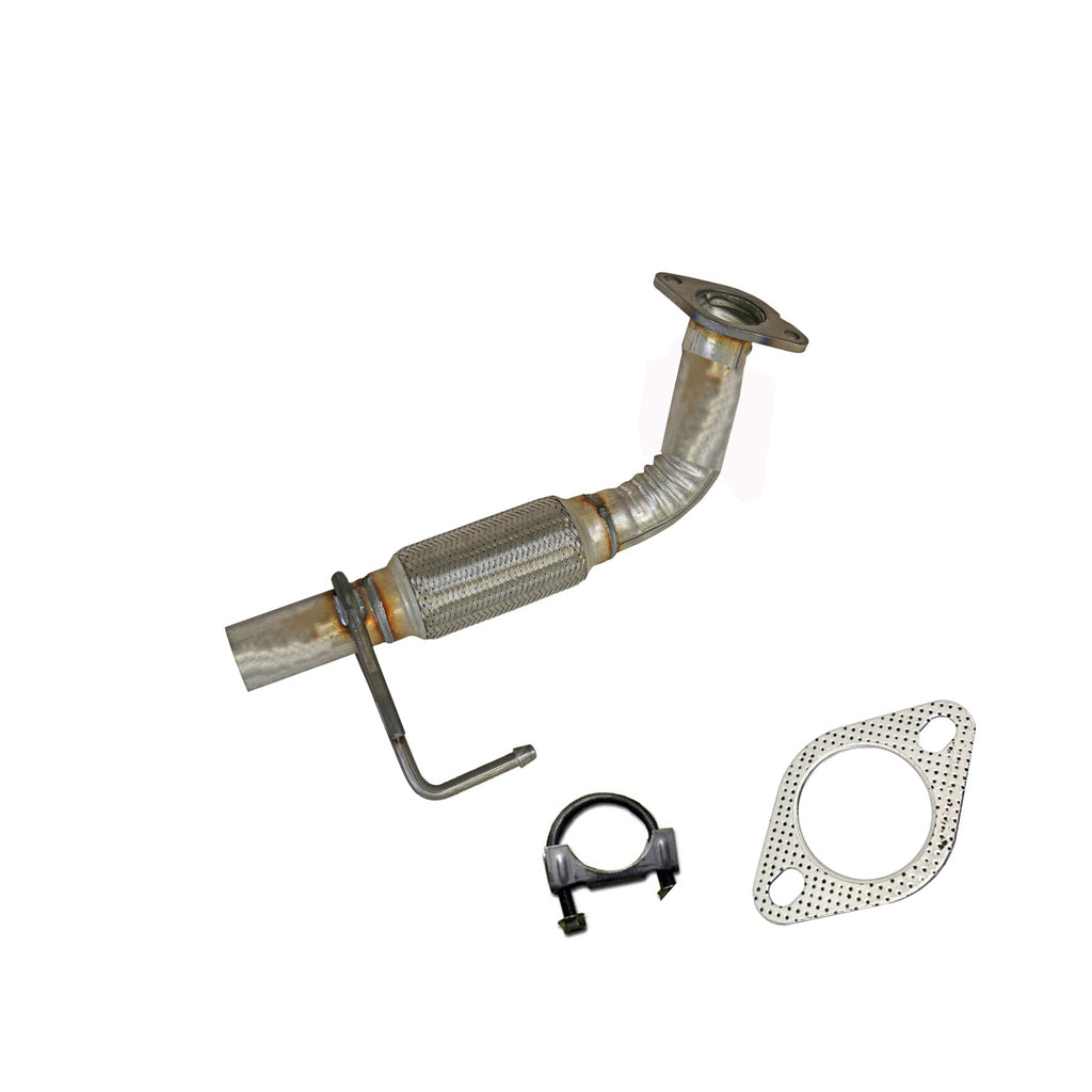 Exhaust Flex Pipe Fits 2012 to 2014 Ford Edge
